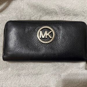 Michael Kors Black Wallet